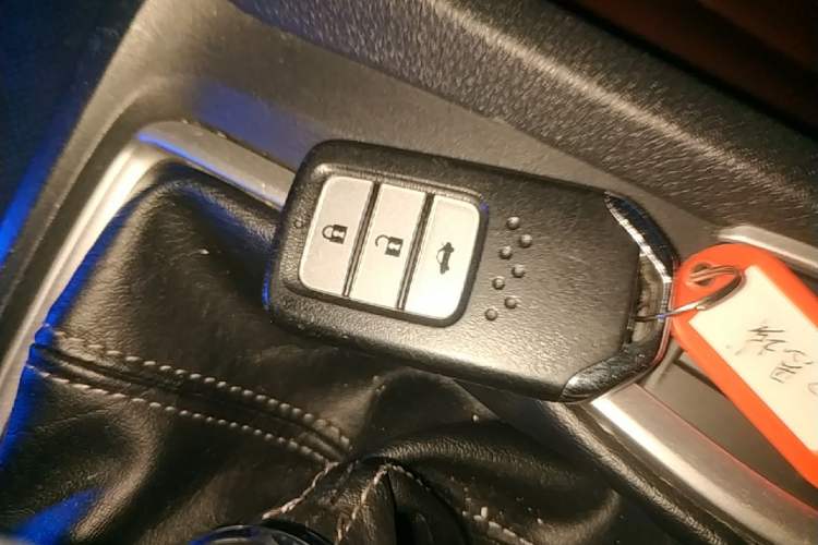 Used Honda Civic 2019 220TURBO Manual Jinkong Edition China VI Vehicle Key