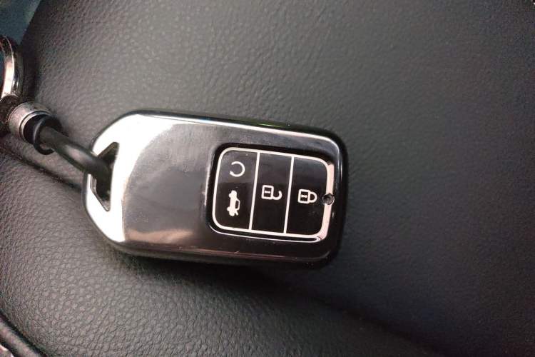 Used Honda Civic 2019 220TURBO CVT Dynamic Edition China VI Emission Standard Vehicle Key