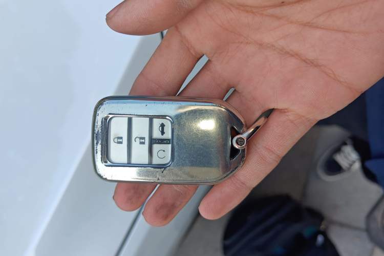 Used Honda Civic 2019 220TURBO CVT Dynamic Edition China VI Vehicle Key