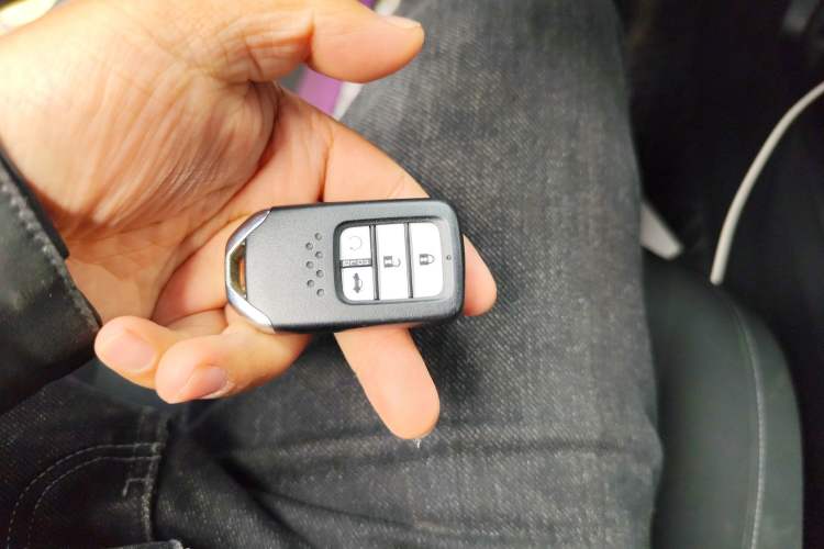 Used Honda Civic 2019 220TURBO CVT Dynamic Edition China VI Vehicle Key