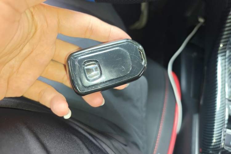 Used Honda Civic 2019 220TURBO CVT Dynamic Edition China VI Vehicle Key