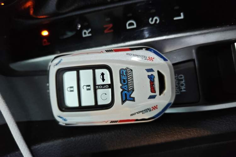 Used Honda Civic 2019 220TURBO CVT Dynamic Edition China VI Vehicle Key