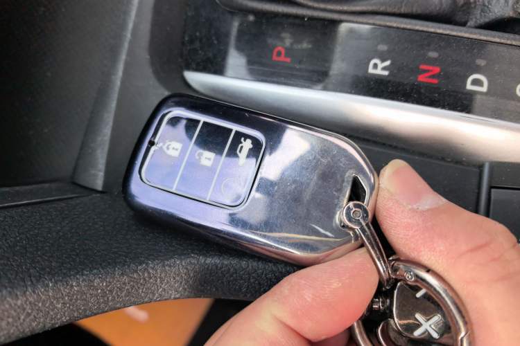 Used Honda Civic 2019 220TURBO CVT Dynamic Edition China VI Vehicle Key
