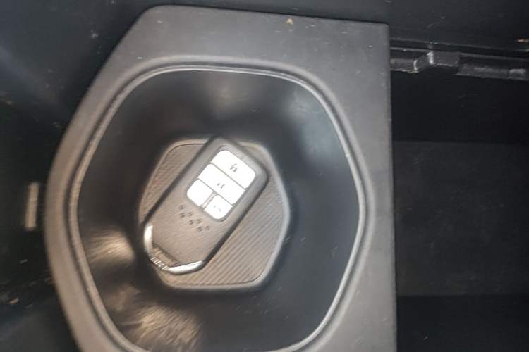 Used Honda Civic 2019 220TURBO CVT Dynamic Edition China VI Vehicle Key