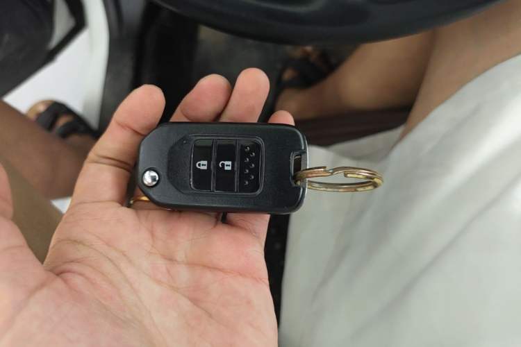 Used Honda Civic 2019 180TURBO CVT Shangqing Edition China V Vehicle Key