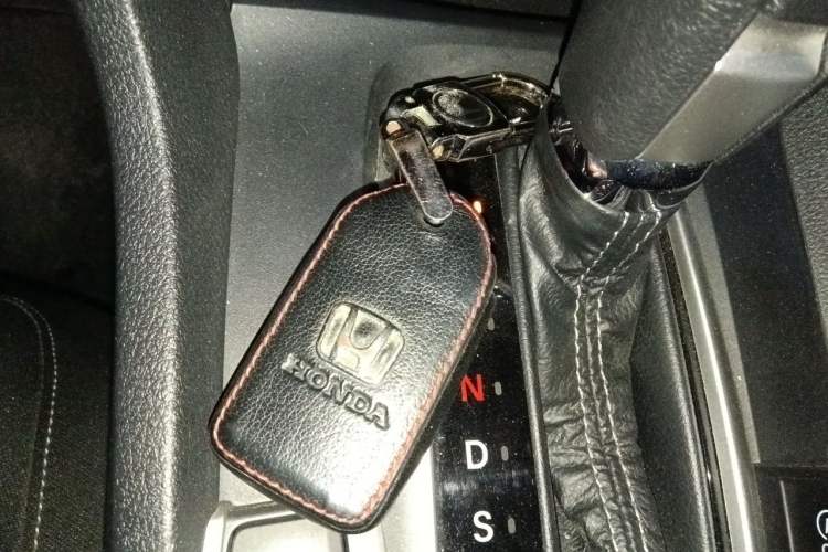 Used Honda Civic 2019 220TURBO CVT Dynamic Edition China VI Vehicle Key