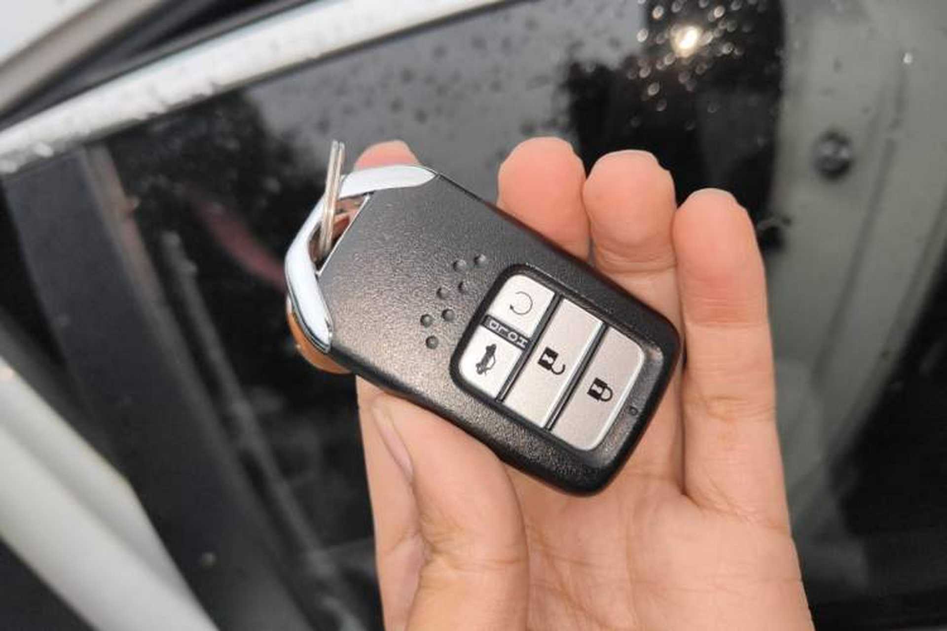 Used Honda Civic 2019 220TURBO CVT Dynamic Edition China VI Vehicle Key