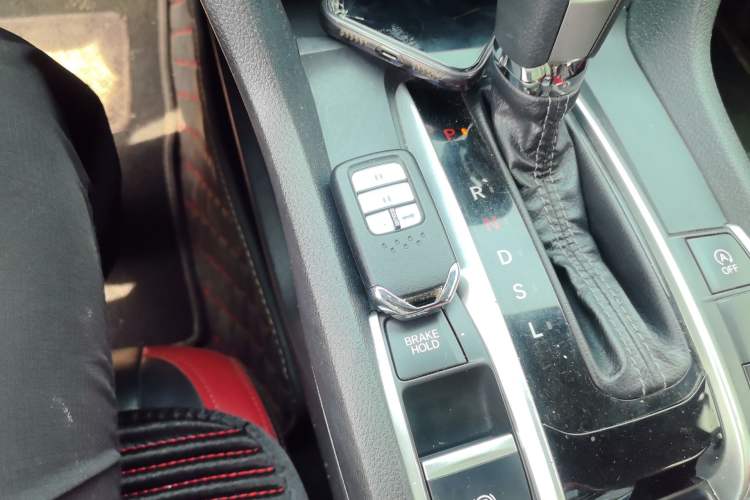 Used Honda Civic 2019 220TURBO CVT Dynamic Edition China VI Vehicle Key