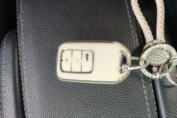 Used Honda Civic 2019 220TURBO CVT Dynamic Edition China VI Emission Standard Vehicle Key
