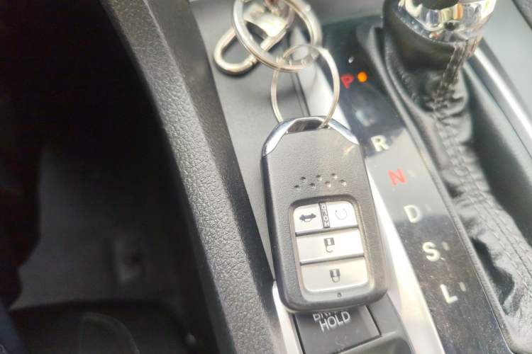 Used Honda Civic 2019 220TURBO CVT Dynamic Edition China VI Emission Standard Vehicle Key