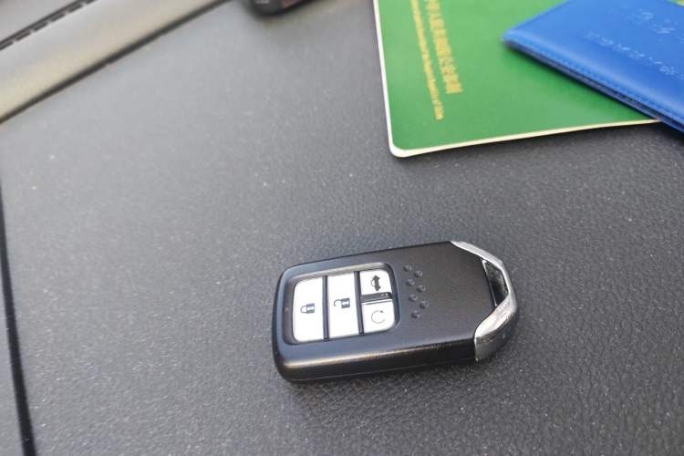 Used Honda Civic 2019 220TURBO CVT Dynamic Edition China VI Vehicle Key