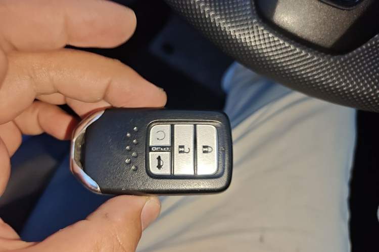 Used Honda Civic 2019 180TURBO CVT Shangdong Edition China VI Vehicle Key