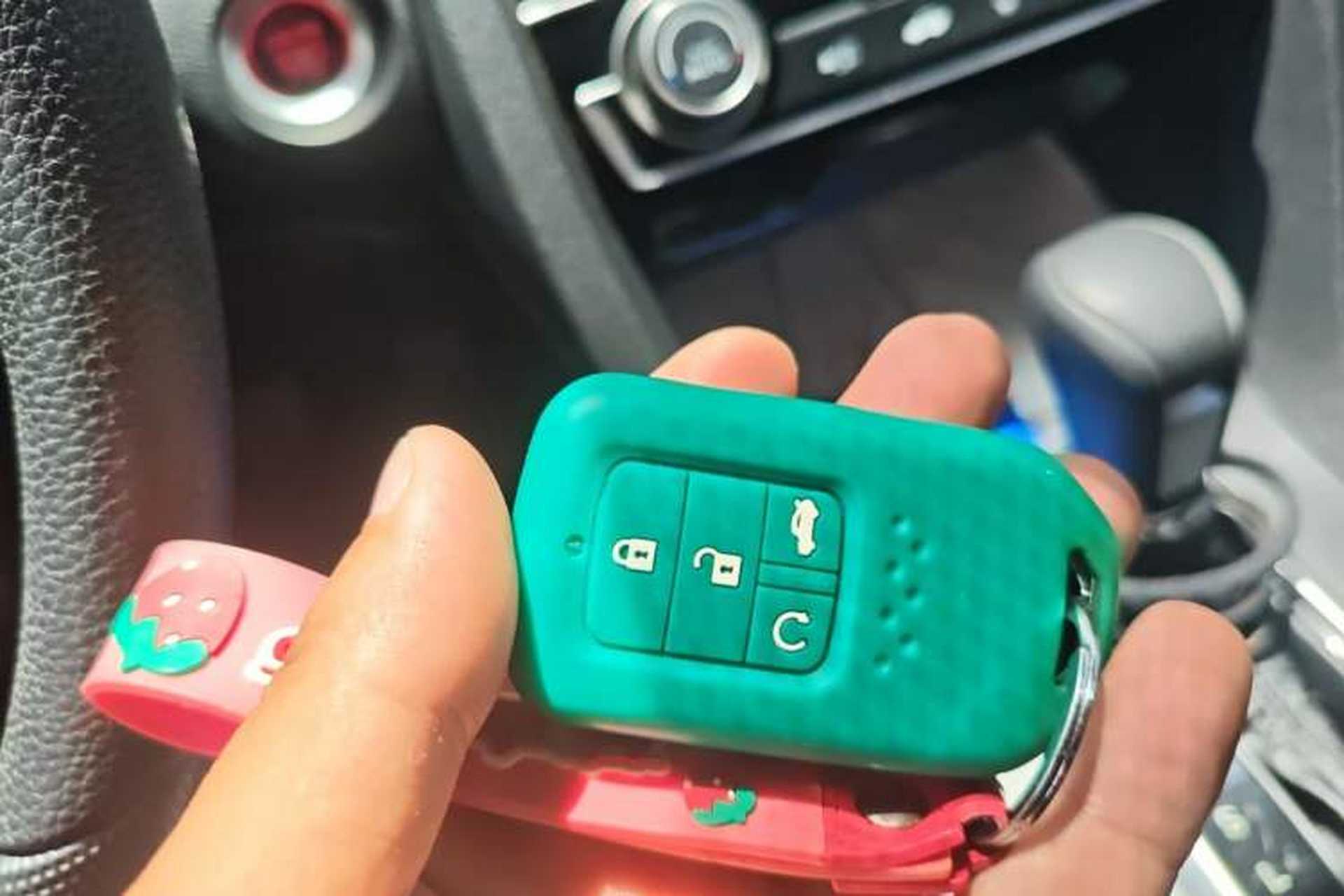 Used Honda Civic 2019 220TURBO CVT Dynamic Edition China VI Vehicle Key