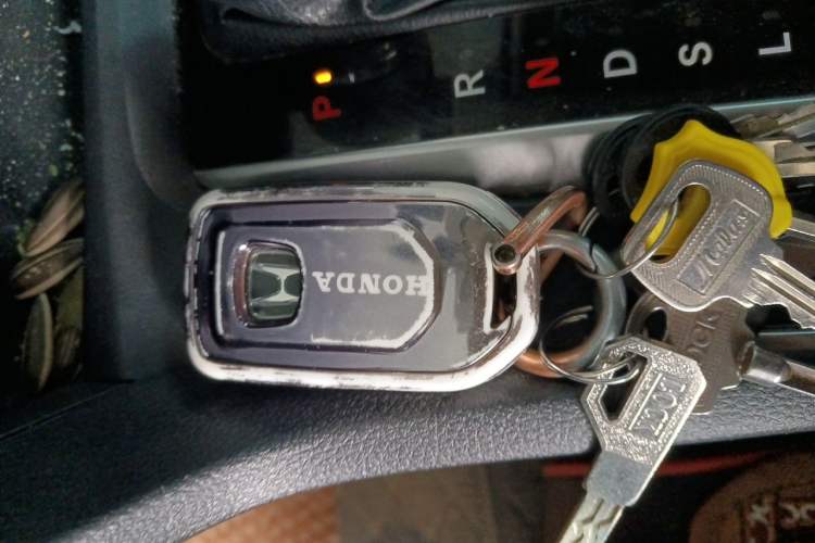 Used Honda Civic 2019 220TURBO CVT Dynamic Edition China VI Vehicle Key