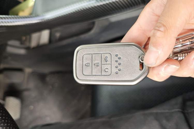 Used Honda Civic 2019 220TURBO CVT Dynamic Edition China VI Vehicle Key