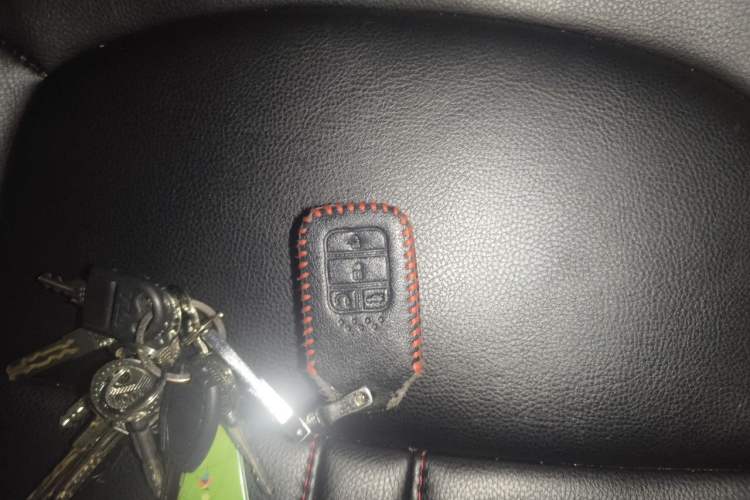 Used Honda Civic 2019 220TURBO CVT Dynamic Edition China VI Vehicle Key
