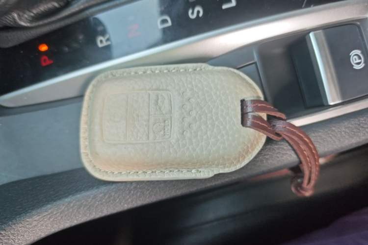 Used Honda Civic 2019 220TURBO CVT Dynamic Edition China VI Vehicle Key