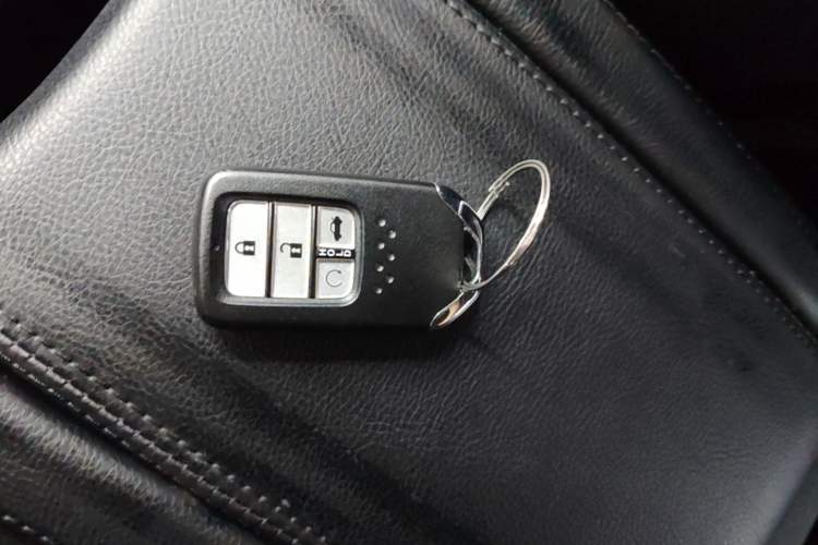 Used Honda Civic 2019 220TURBO CVT Dynamic Edition China VI Vehicle Key