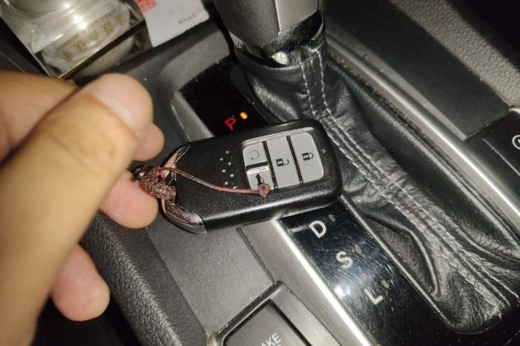 Used Honda Civic 2019 220TURBO CVT Dynamic Edition China VI Vehicle Key