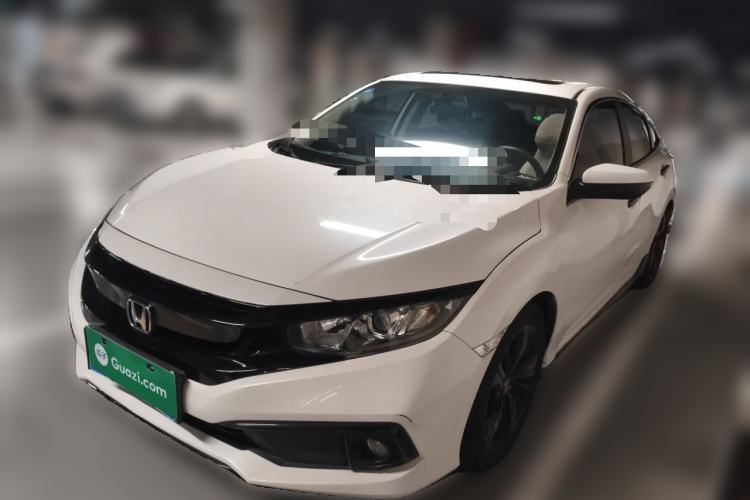 Used Honda Civic 2019 220TURBO CVT Dynamic Edition China VI Emission Standard Guazi used car, China used car export, Used car for sale, Used cars, Cheapest cars for sale