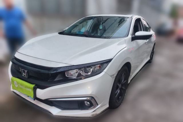 Used Honda Civic 2019 220TURBO CVT Dynamic Edition China VI