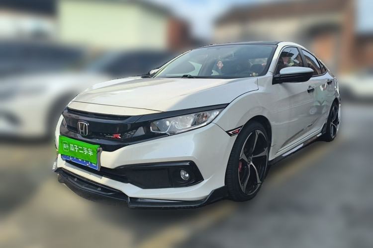 Used Honda Civic 2019 220TURBO CVT Dynamic Edition China V Emission Standard Guazi used car, China used car export, Used car for sale, Used  cars, Cheapest cars for sale