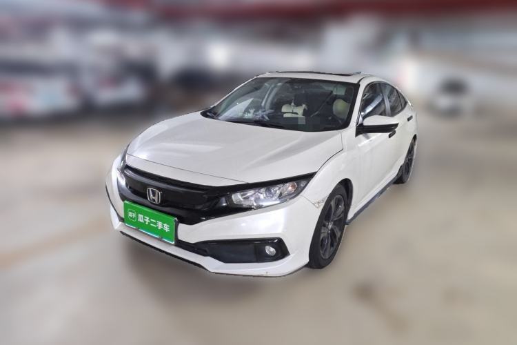 Used Honda Civic 2019 220TURBO CVT Dynamic Edition China VI Emission Standard Guazi used car, China used car export, Used car for sale, Used cars, Cheapest cars for sale