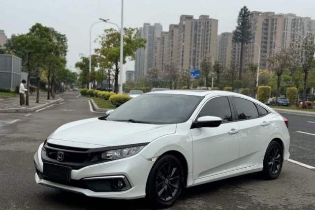 Used Honda Civic 2019 220TURBO CVT Dynamic Edition China VI