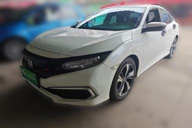 Used Honda Civic 2019 220TURBO CVT Power Edition China VI Emission Standard