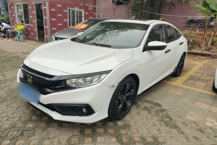 Used Honda Civic 2019 220TURBO CVT Dynamic Edition China VI Emission Standard Guazi used car, China used car export, Used car for sale, Used cars, Cheapest cars for sale