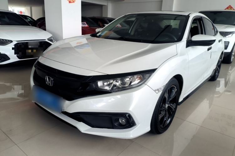 Used Honda Civic 2019 220TURBO CVT Dynamic Edition China VI Emission Standard Guazi used car, China used car export, Used car for sale, Used cars, Cheapest cars for sale