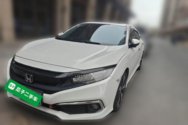 Used Honda Civic 2019 220TURBO CVT Power Edition China V