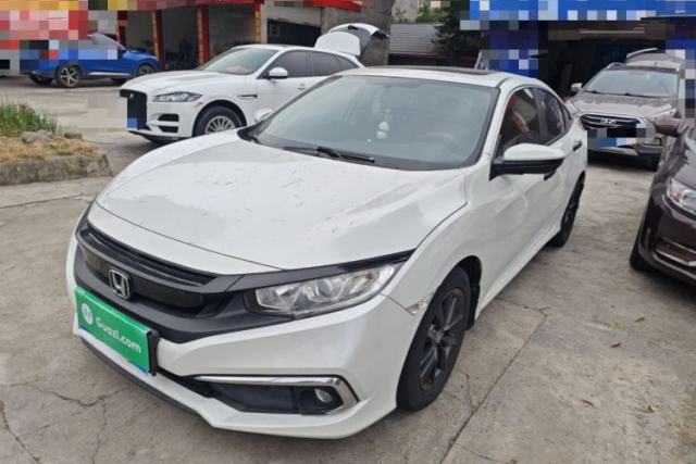Used Honda Civic 2019 220TURBO CVT Dynamic Edition China V