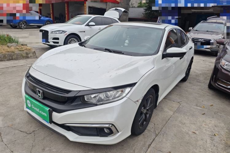 Used Honda Civic 2019 220TURBO CVT Dynamic Edition China V Guazi used car, China used car export, Used car for sale, Used  cars, Cheapest cars for sale