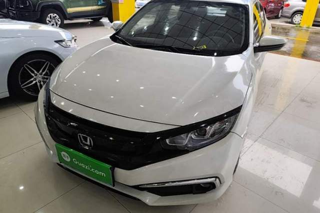 Used Honda Civic 2019 220TURBO CVT Dynamic Edition China V
