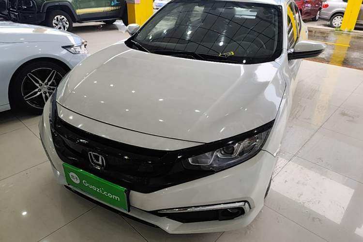 Used Honda Civic 2019 220TURBO CVT Dynamic Edition China V Guazi used car, China used car export, Used car for sale, Used  cars, Cheapest cars for sale
