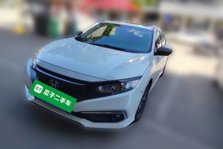 Used Honda Civic 2019 220TURBO CVT Dynamic Edition China VI Guazi used car, China used car export, Used car for sale, Used  cars, Cheapest cars for sale
