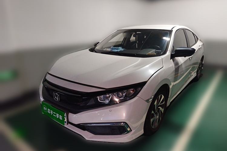 Used Honda Civic 2019 180TURBO CVT Shangyue Edition China VI Emission Standard Guazi used car, China used car export, Used car for sale, Used  cars, Cheapest cars for sale