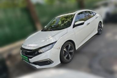 Used Honda Civic 2019 220TURBO CVT Power Edition China V
