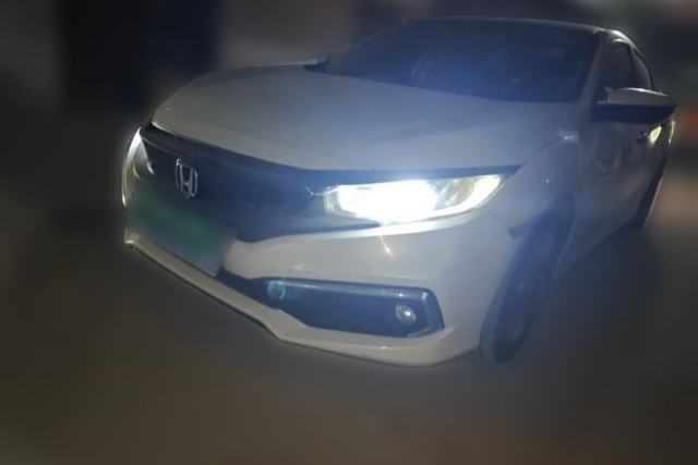 Ojetý Honda Civic 2019 220TURBO CVT Dynamic Edition China VI