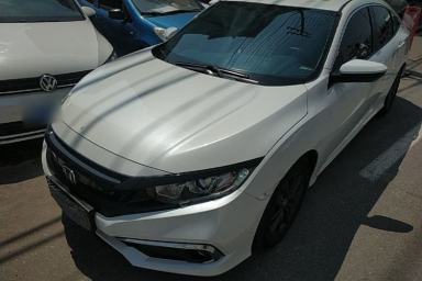 Used Honda Civic 2019 220TURBO CVT Dynamic Edition China VI