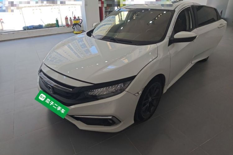 Used Honda Civic 2019 180TURBO CVT Shangqing Edition China V Guazi used car, China used car export, Used car for sale, Used cars, Cheapest cars for sale