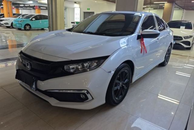 Used Honda Civic 2019 220TURBO CVT Dynamic Edition China VI