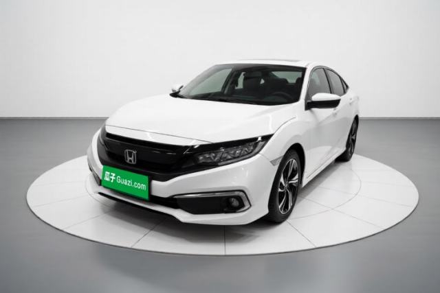 Used Honda Civic 2019 220TURBO CVT Power Edition China VI Emission Standard