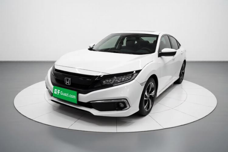 Ojetý Honda Civic 2019 220TURBO CVT Power Edition China VI Emission Standard Guazi used car, China used car export, Used car for sale, Used  cars, Cheapest cars for sale