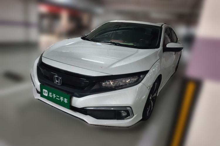Used Honda Civic 2019 220TURBO CVT Power Edition China VI Emission Standard Guazi used car, China used car export, Used car for sale, Used cars, Cheapest cars for sale