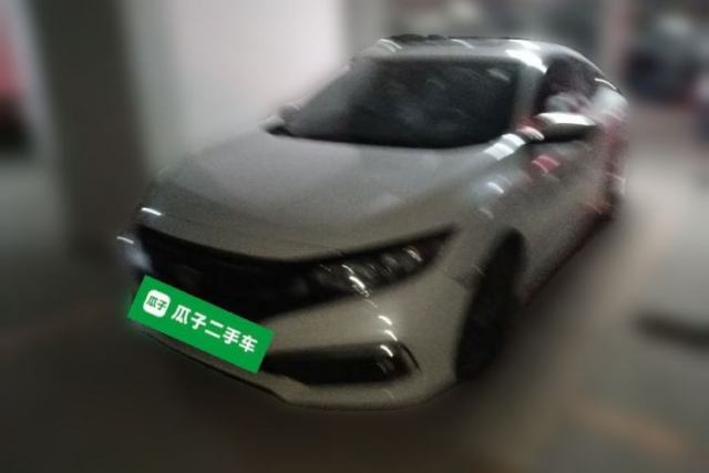 Used Honda Civic 2019 220TURBO CVT Dynamic Edition China VI