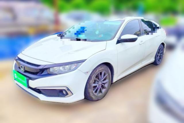Used Honda Civic 2019 220TURBO CVT Dynamic Edition China VI