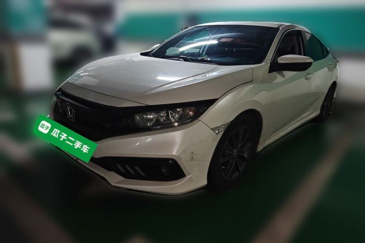 Used Honda Civic 2019 220TURBO CVT Dynamic Edition China VI Guazi used car, China used car export, Used car for sale, Used  cars, Cheapest cars for sale