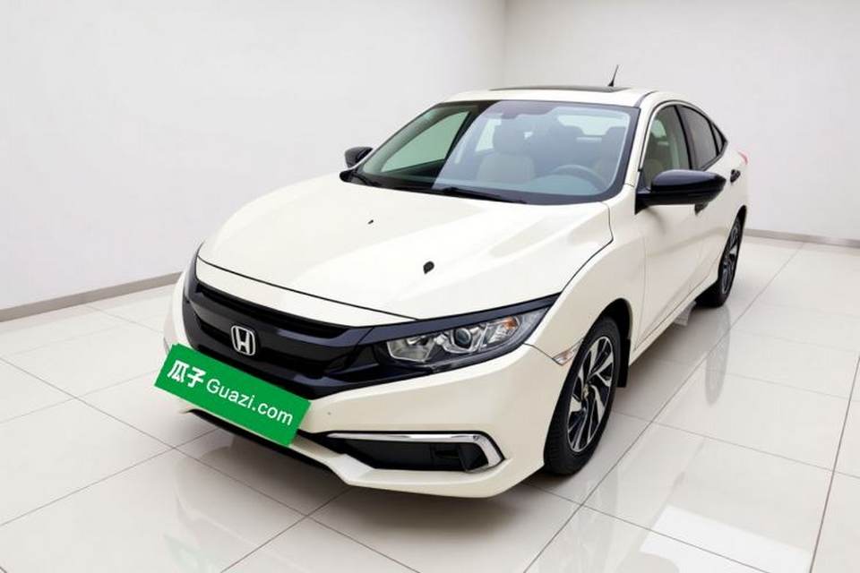 Honda Civic 2019
